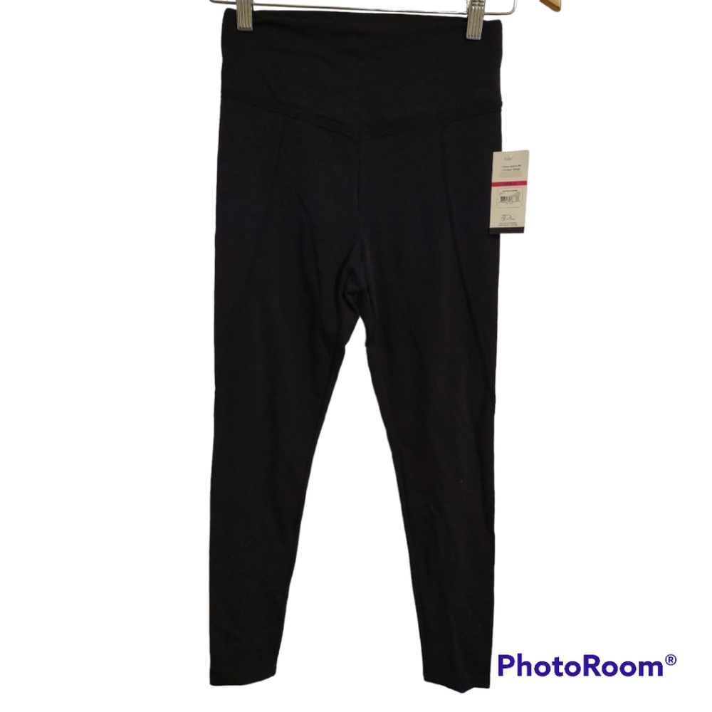 Sofia Active by Sofia Vergara Women's Lux High Waist Leggings - Picture 5 of 7
